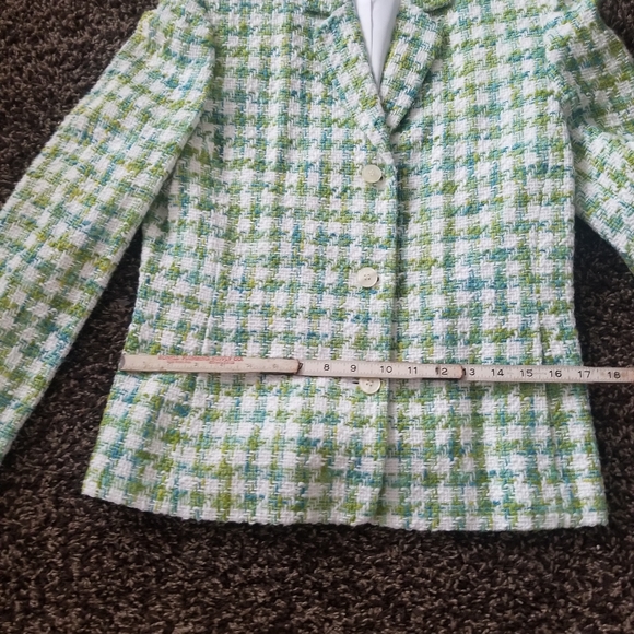 Tweed blazer - Picture 11 of 11